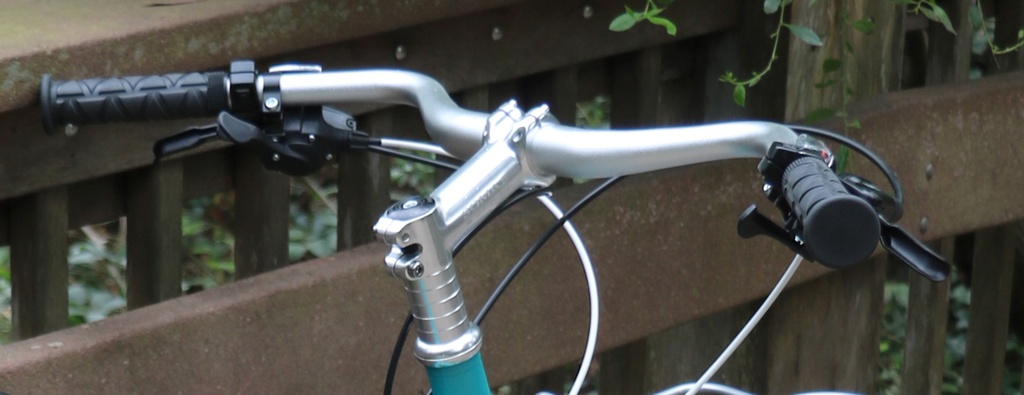 Soma Handlebar Osprey | The Merry Sales Co.